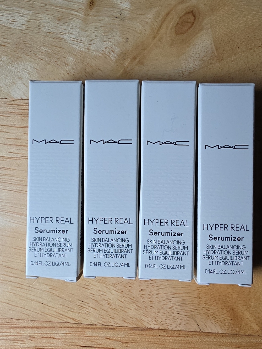 MAC Cosmetics Hyper Real SeruMizer Skin-Balancing Serum